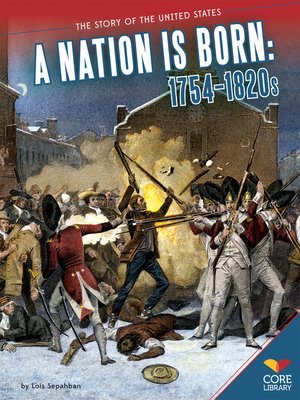 cover image of Nation Is Born